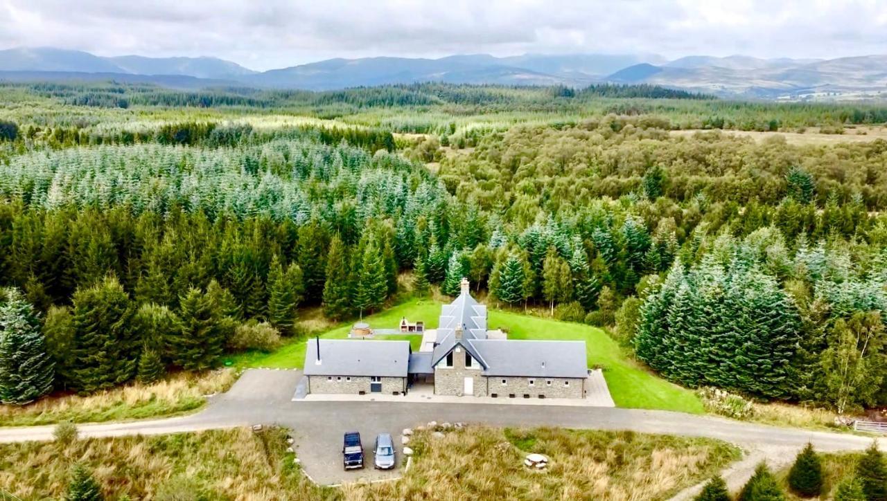 The Lodge At Muir Estate Thornhill  Zewnętrze zdjęcie